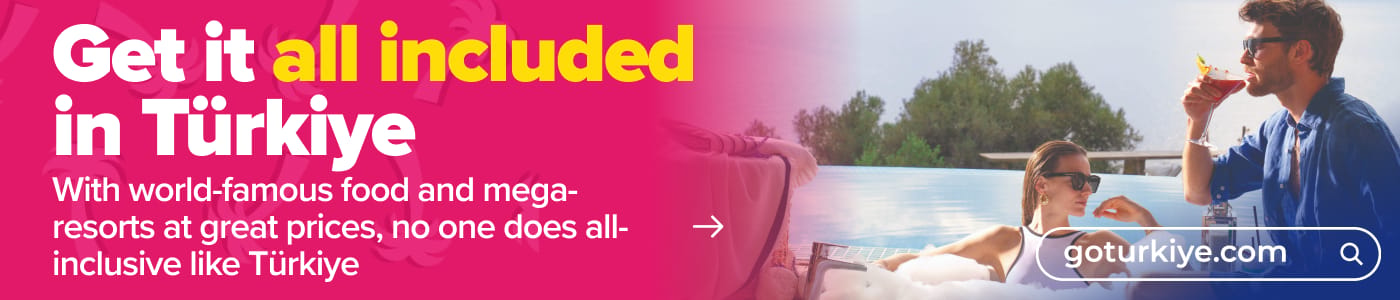 Partnerships - Turkey Destination Featured Banner