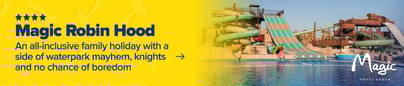 Magic Robin Hood Featured Banner 27/04