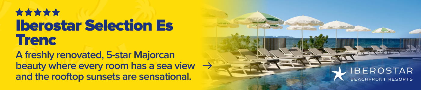 Iberostar Selection Es Trenc, Majorca