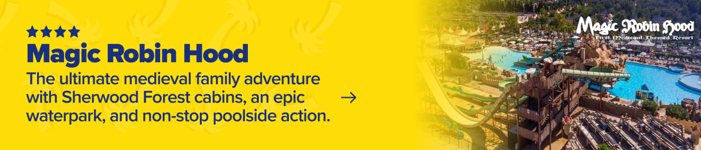 Magic Robin Hood Featured Banner - Partnerships