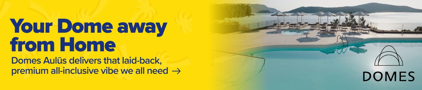 Domes Aulus Elounda Featured Banner