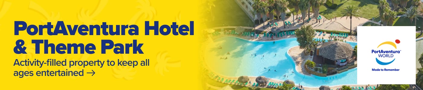 PortAventura Hotel PortAventura & Theme Park, Costa Dorada