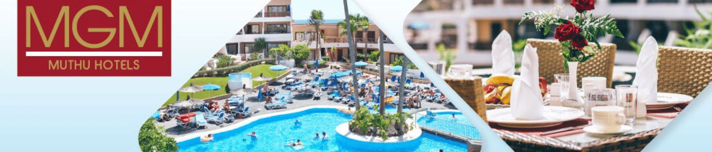 MGM Muthu Hotels