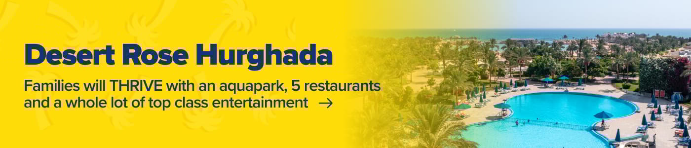 Desert Rose Hurghada, Hurghada, Egypt