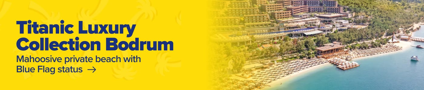 Titanic Luxury Collection Bodrum, Bodrum