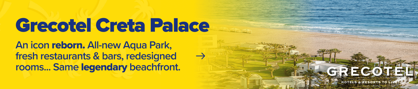 Grecotel Creta Palace, Rethymo, Crete