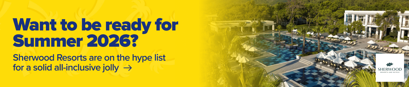 Sherwood Resorts, Turkey