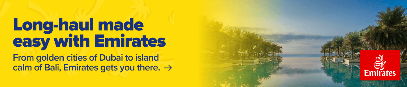 Emirates Airline, UAE