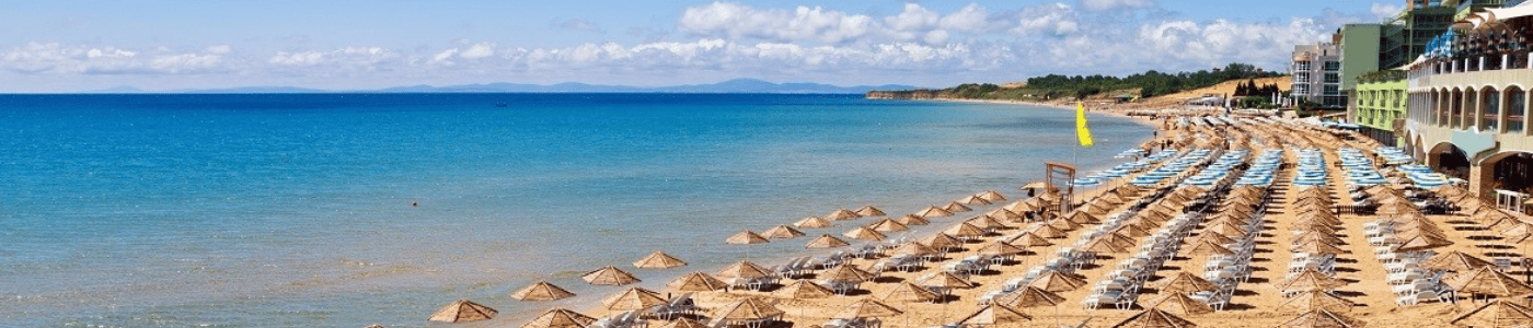 All Inclusive holidays in Bulgaria