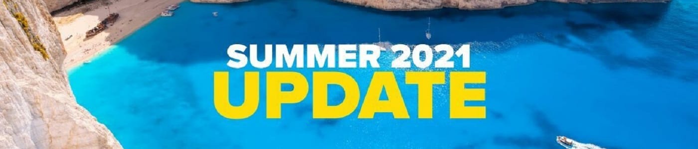 Summer holidays