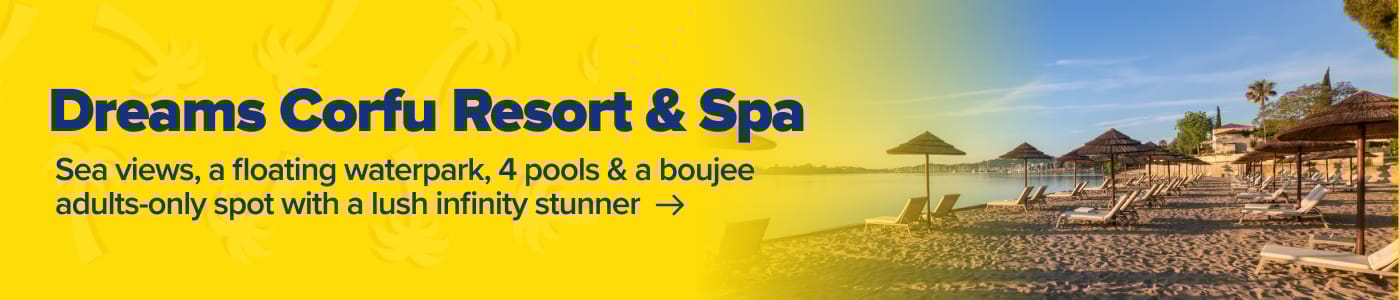 Dreams Corfu Resort & Spa, Corfu