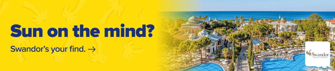 Swandor Resorts, Turkey