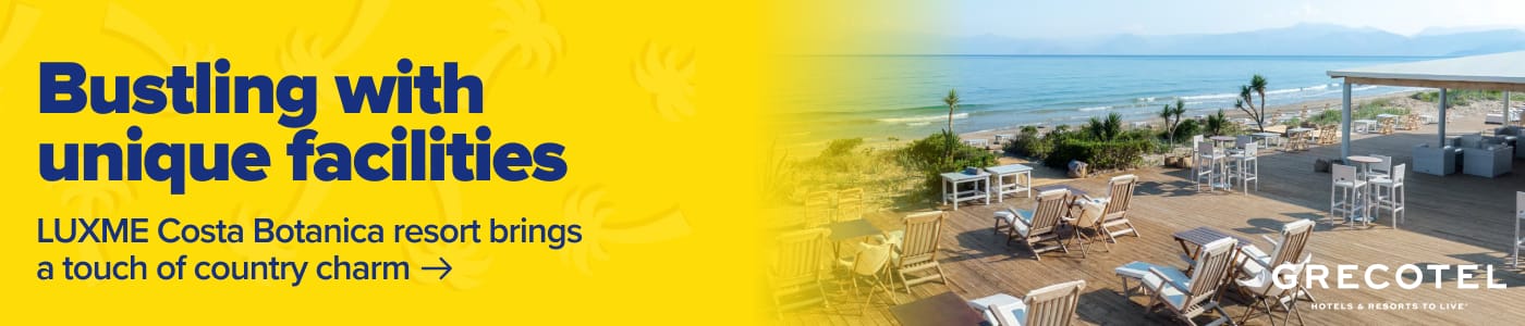 Grecotel LUXME Costa Botanica, Corfu