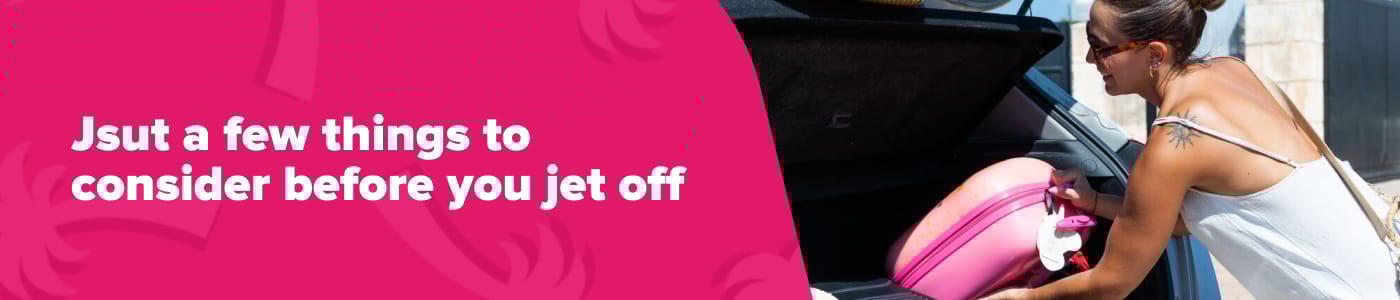 Your Journey Landing page Midway Banner