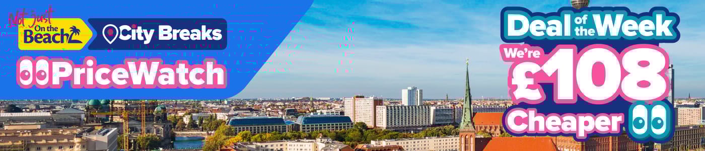 We’re £108 cheaper than easyJet holidays for this city break to Leonardo Hotel Vinkeveen, Amsterdam on 4th December 2025.