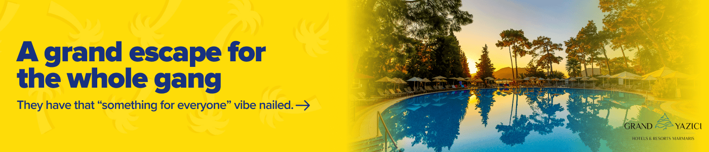 Grand Yazici Group, Turkey