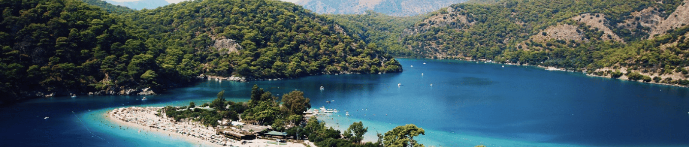 Olu Deniz beach