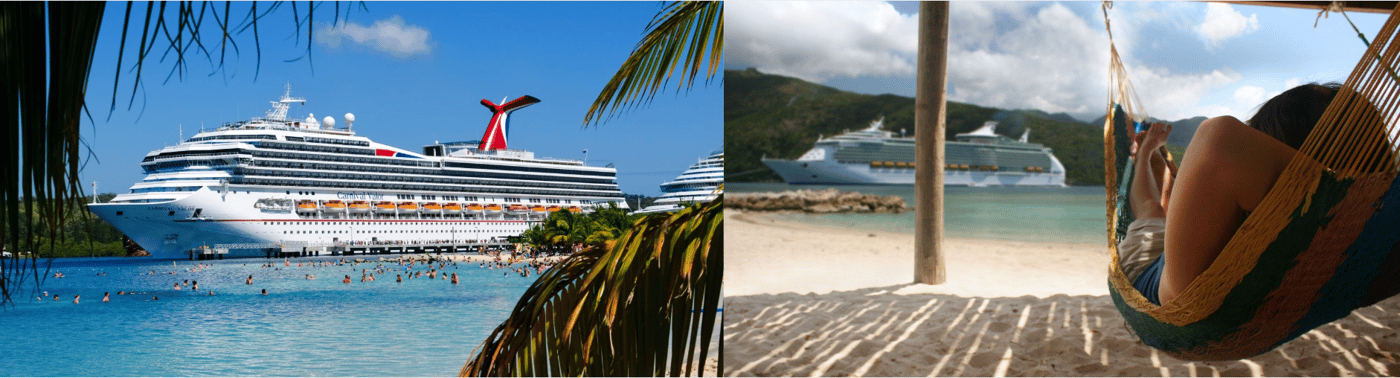 Cruise Holidays - Top Banner 2