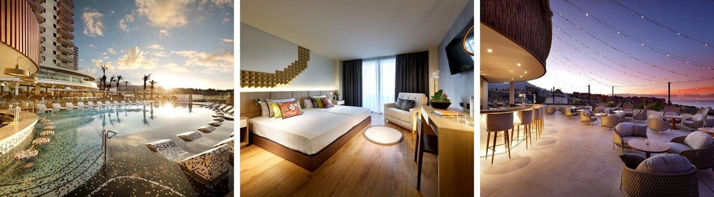 Hard Rock Hotel Tenerife