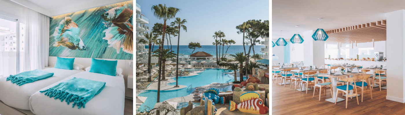 Iberostar Alcudia Park, Majorca