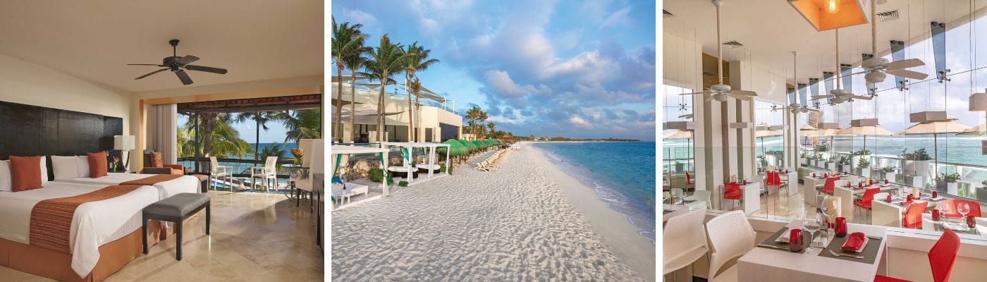 Sunscape Akumal Beach Resort & Spa, Mexico