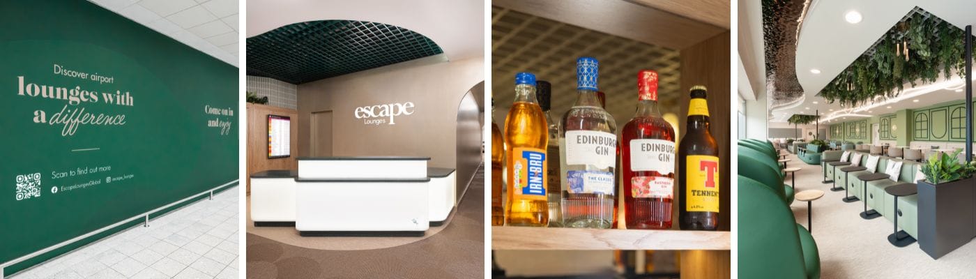 Escape Lounge Edinburgh