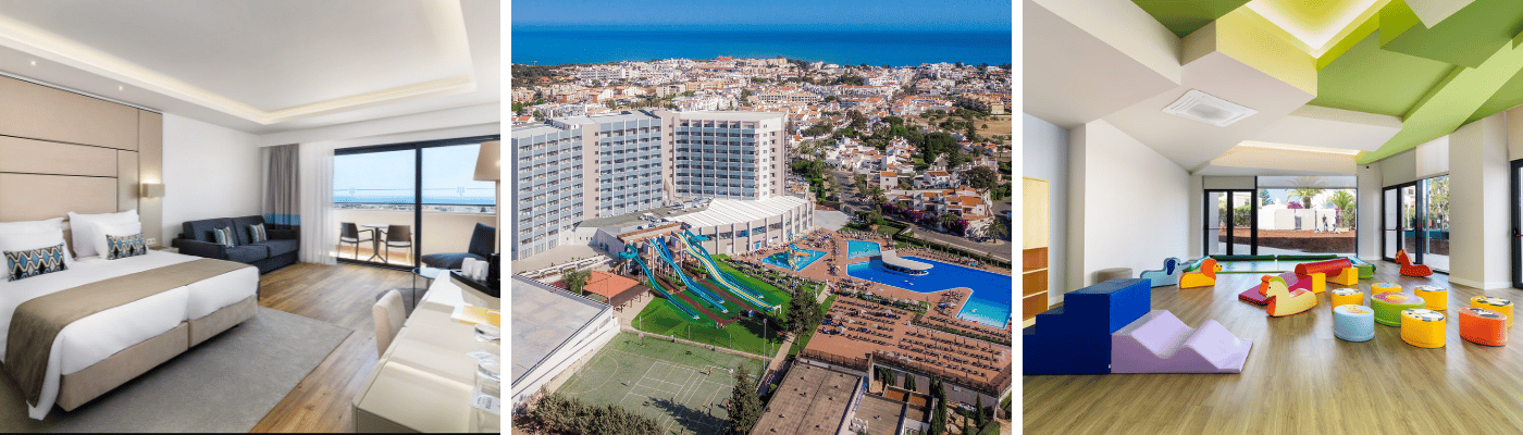 Jupiter Albufeira Hotel - Family & Fun, Portugal