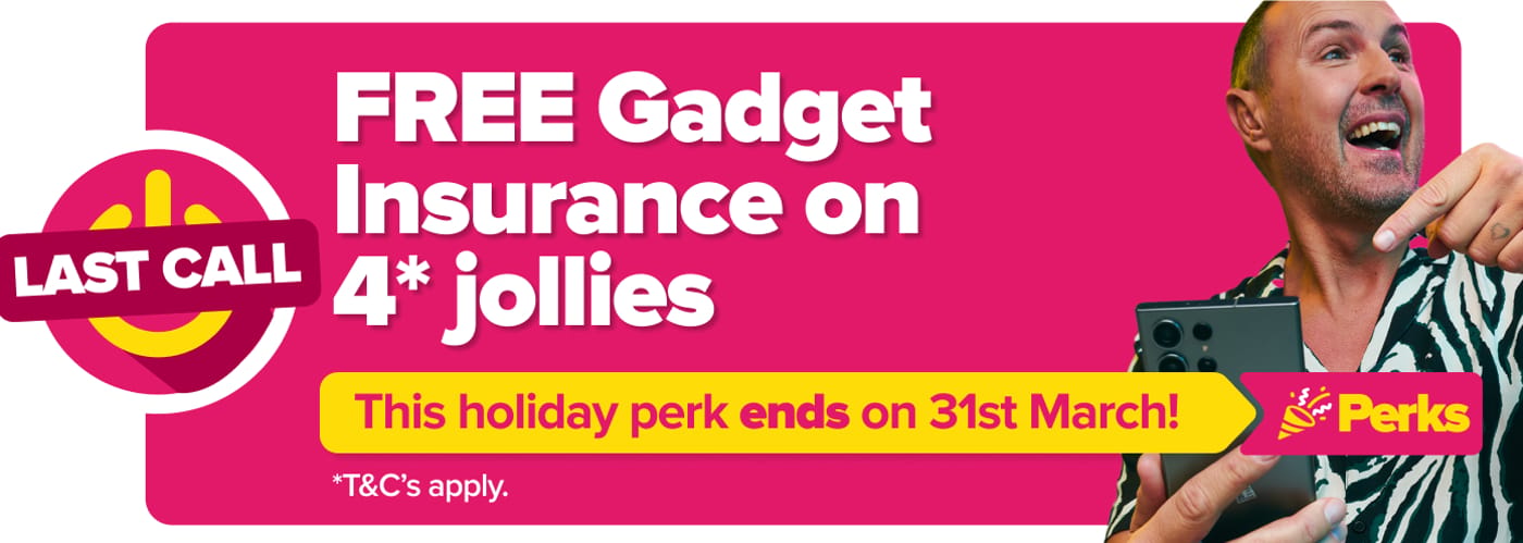 Perks are ending!