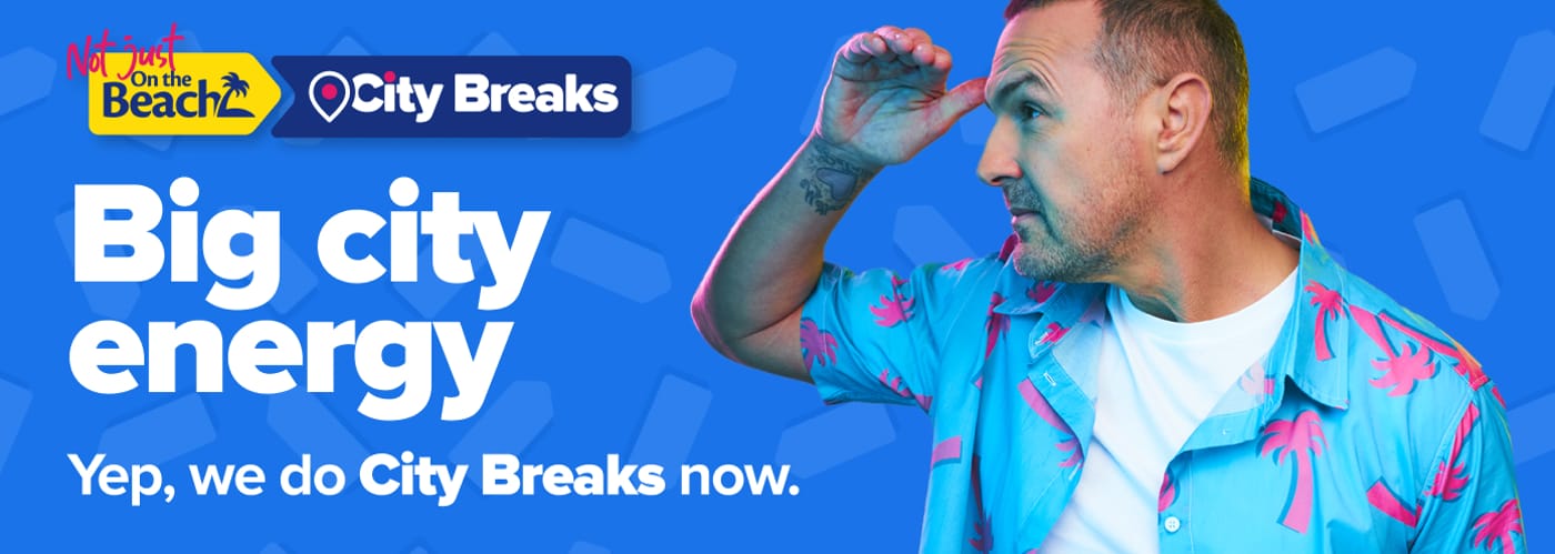 City breaks