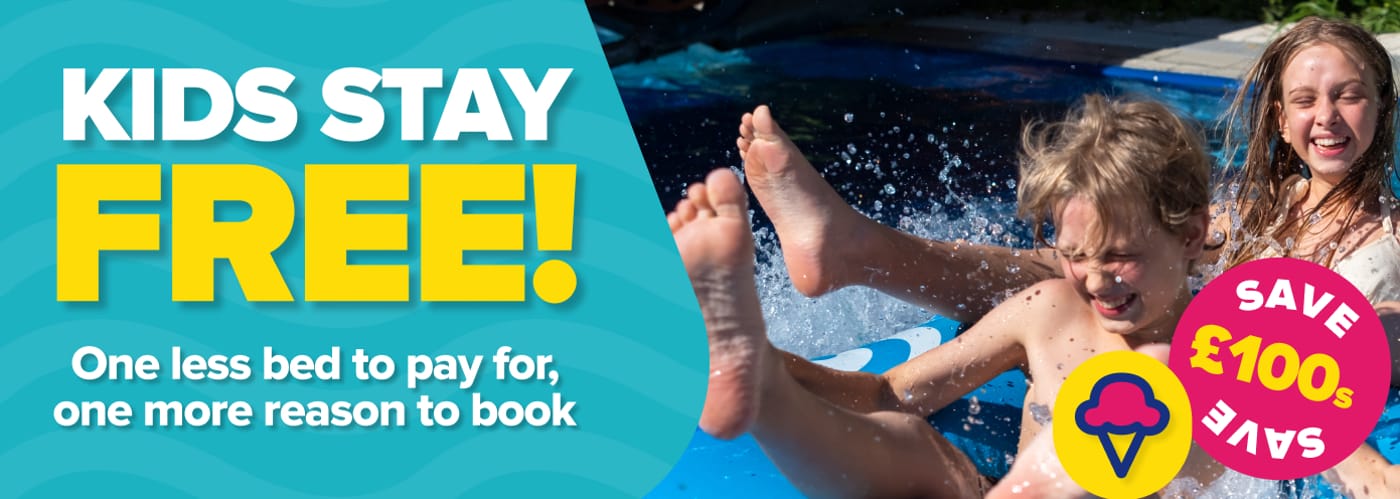 Kids Stay Free Holidays with On the Beach