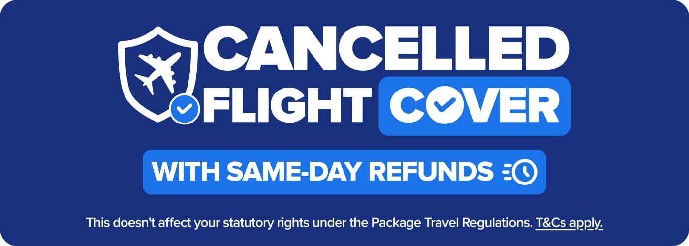 Cancelled Flight Cover Landing Page Banner NEW