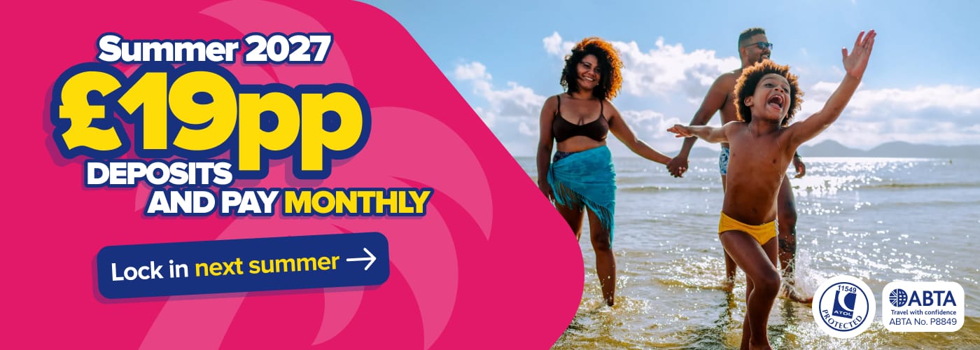 Summer 2027 Landing Page Banner