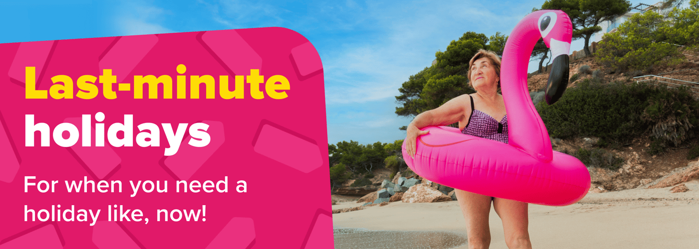 last minute holidays