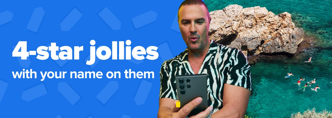 Four star holidays with On the Beach