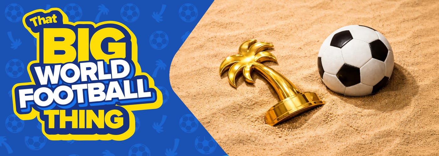 World Cup Campaign Landing Page Banner 06/05/2026