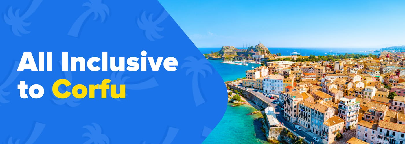 All Inclusive Holidays Corfu 2025 / 2025 ATOL Protected