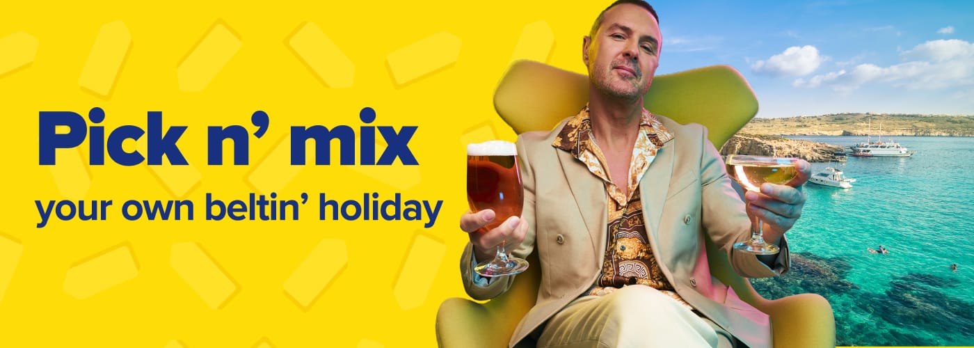 Package holidays