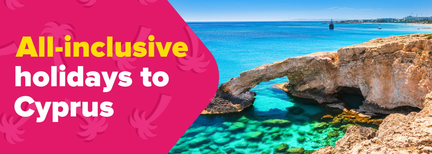 Cyprus All Inclusive Holidays 2024 / 2025 ATOL Protected