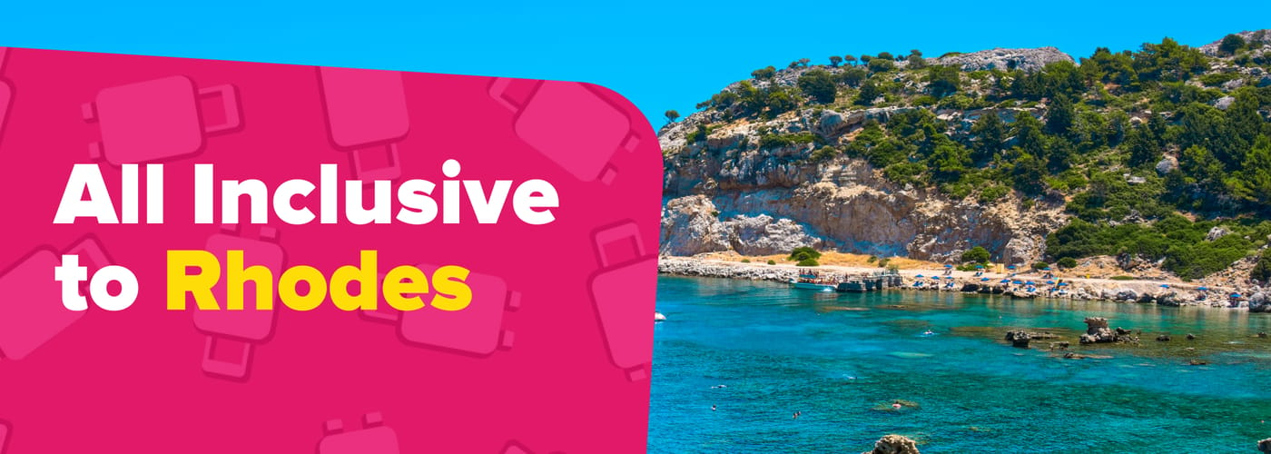 All Inclusive Holidays Rhodes 2024 / 2025  ATOL Protected