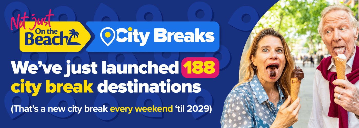 City breaks with On the Beach