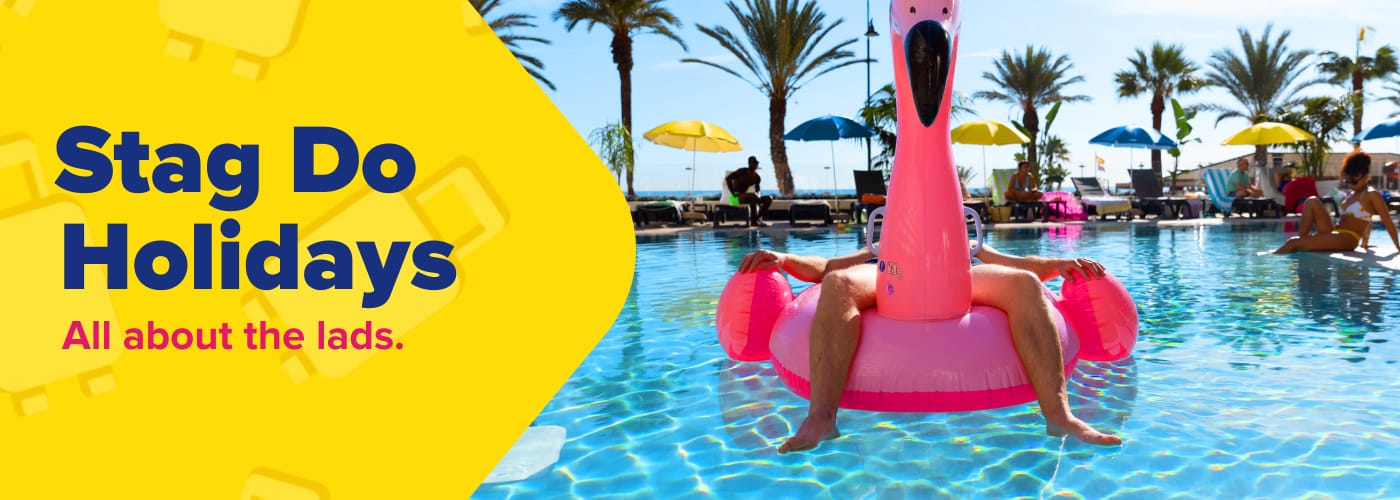 Stag Do Holidays