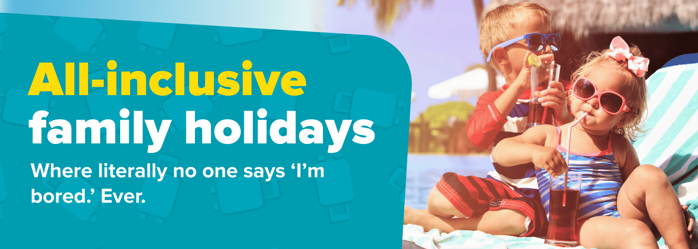 All Inclusive Family Holidays 2024 ATOL Protected