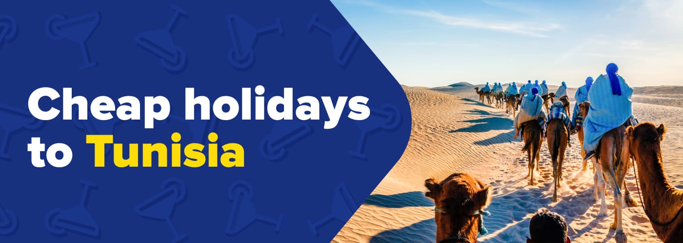 Cheap Holidays to Tunisia 2024/2025 OntheBeach.co.uk