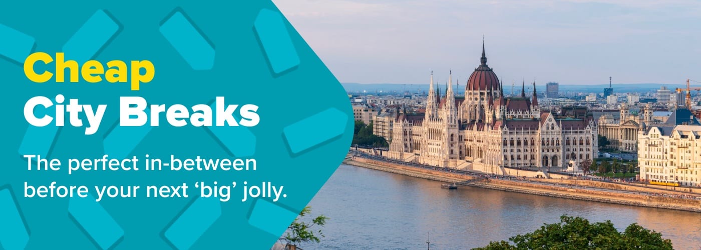 Cheap City Breaks City Break Deals £30pp Deposits