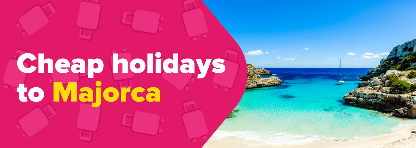 Cheap Majorca Holidays 2024/2025 OntheBeach.co.uk