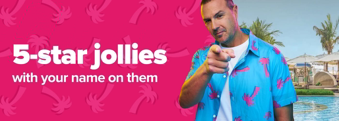 Five star holidays with On the Beach