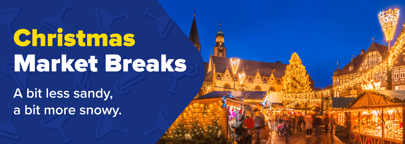 Christmas Market Breaks