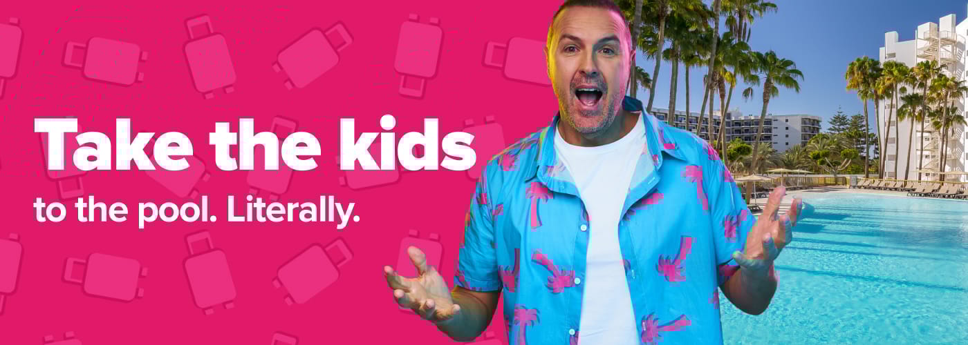 Kids included holidays