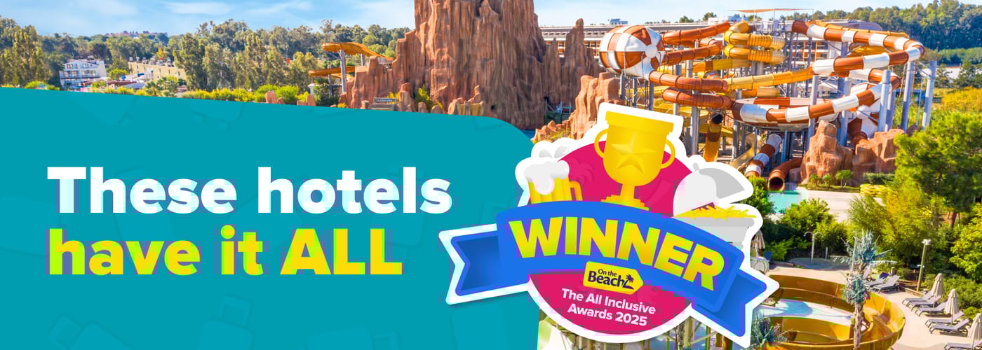 All Inclusive Awards