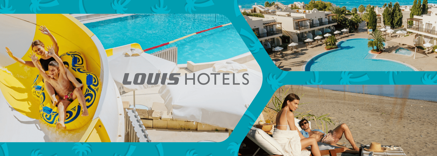 Louis hotels page banner